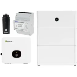 Growatt MOD 6KTL3-XH2 Hybrid Inverter 6kW mit 10kWh Speicher