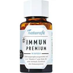 Naturafit Immun Premium Kapseln 34.9 g