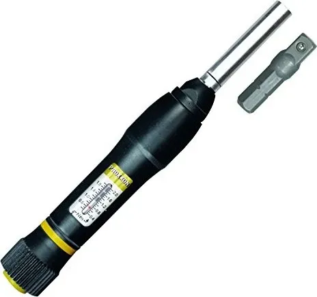 Proxxon MicroClick MC 2 Schraubendreher von PROXXON