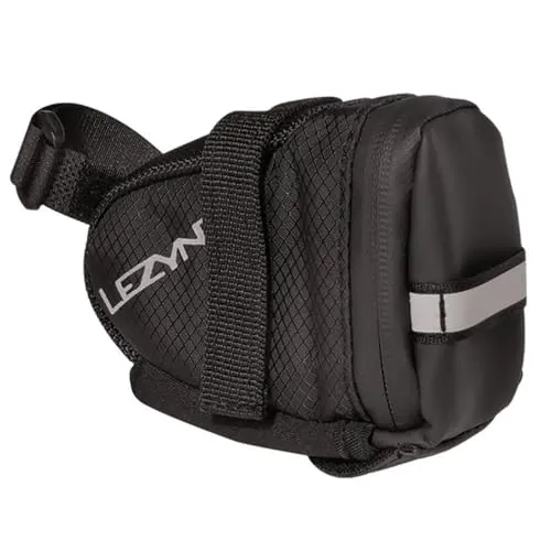 Lezyne Caddy Satteltasche schwarz S