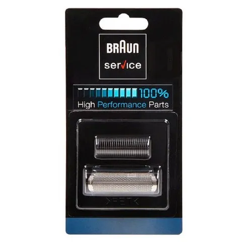 Produktbild Braun Ersatzscherkopf Kombipack 424 für Type 5419, 5424, 5464, 5469