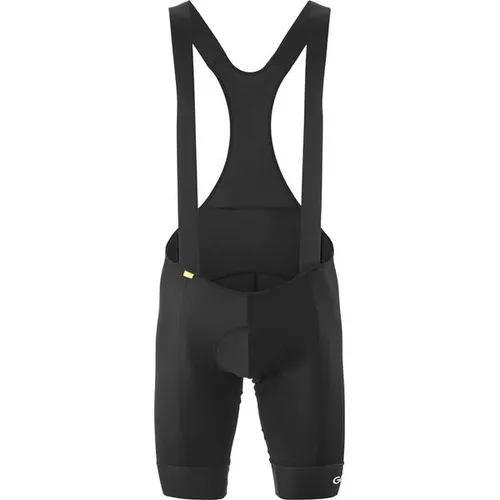 GONSO Essentials Bib Kit M Herren Fahrradhose - Hochwertige Herren Rennradhose mit Sitzpolster und Träger, aus 78% recyceltem Polyamid, ideal für sportliche Radfahrer.