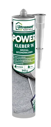 Ultrament Power-Kleber 345 g
