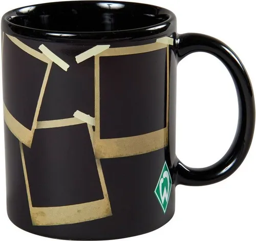Werder Bremen SVW Tasse Polaroid Magic 0