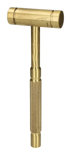 KS Tools Messinghammer 800g