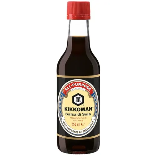 KIKKOMAN Sojasoße 250 ML von Kikkoman