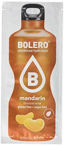 Bolero Classic Mandarin Ohne Pfand, 12 Stück von Bolero