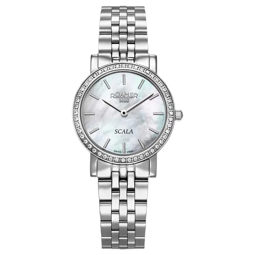 Produktbild Roamer 976830 41 20 50 Damen Scala Classic Uhr