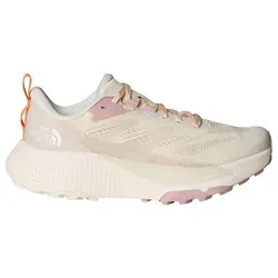 THE NORTH FACE NF0A8A9P7UQ W ALTAMESA 500 Damen Wanderschuhe - Wanderschuhe in White Dune/Papaya, bieten hervorragenden Halt und Komfort für lange Wanderungen in der Natur.