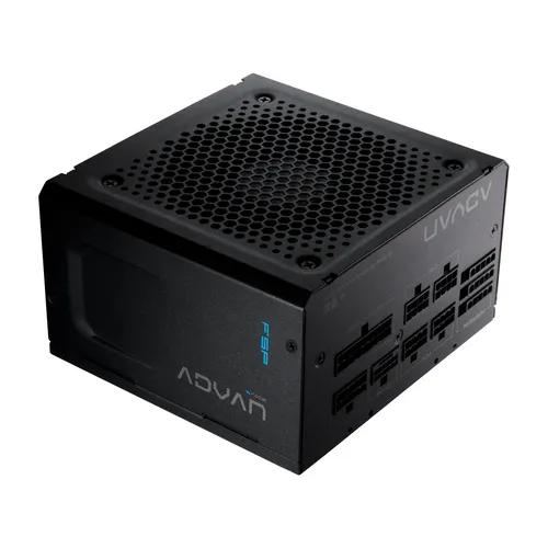 ADVAN-1000GM PC-Netzteil - Netzteil mit 1000 Watt Leistung, ideal für Gaming-PCs, ausgestattet mit Kabelmanagement und 80 PLUS Gold Zertifizierung für höchste Effizienz.