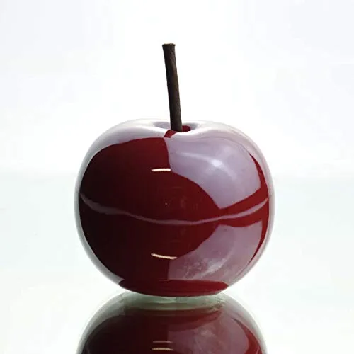 Gasper Apfel Rot Handarbeit von GASPER