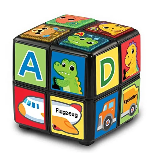 Vtech Babys Zauberwürfel