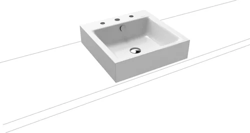 Kaldewei PURO Aufsatzwaschtisch 3156 von KALDEWEI