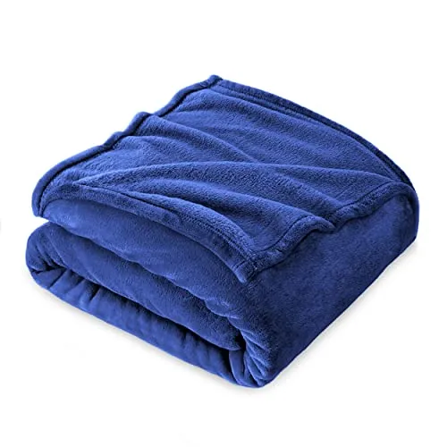 FARFALLAROSSA Kuscheldecke Flauschig 210 x 240 cm