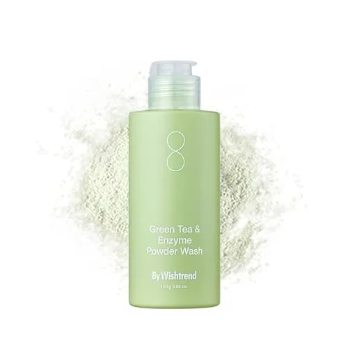 By Wishtrend Green Tea & Enzyme Powder Wash 110 g von By Wishtrend