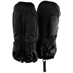 Sterntaler Fäustlinge Rips Daumen Unisex in grau von Sterntaler