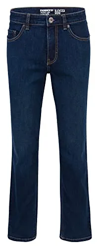 Paddocks 5-Pocket Hose Ranger Pipe - Jeans aus robustem 11oz Stoff, ideal für Alltag und Freizeit, bietet Komfort und Langlebigkeit.