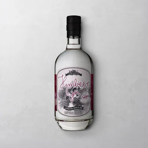 Himbeer Gin 42% Vol. 0,5 L