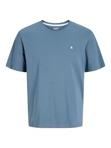 JACK & JONES Male T-Shirt Basic T-Shirt
