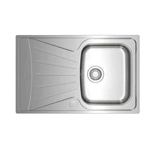 Teka Starbright 45 E-XP 1B 1D Auto Edelstahlspüle Poliert