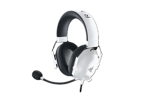 RAZER RZ04-03241500-R3M1 Gaming Over Ear Headset - Kopfhörer mit 7.1 Surround Sound, leicht und komfortabel für stundenlanges Gaming, ausgestattet mit Razer TriForce Treibern für klaren Sound und einem Hyperclear Mikrofon für beste Sprachübertragung.