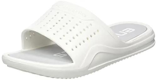 ENERGETICS Herren Pampel Sandale, White/Grey, 43 EU