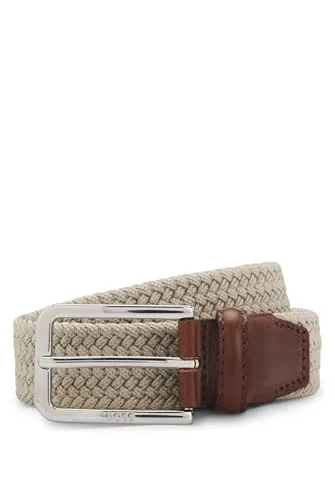 BOSS Clorio_Sz30 Herren-Gürtel - Hochwertig verarbeiteter Gürtel, ideal für stilbewusste Herren und perfekt für jeden Anlass.