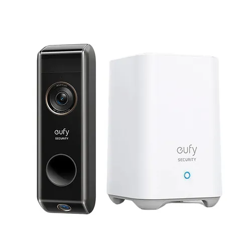 eufy Türklingel mit Kamera S330 Video Doorbell S330