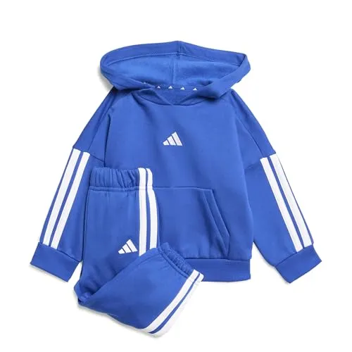 ADIDAS SPORTSWEAR I 3S FL HD JOG Trainingsanzug von adidas
