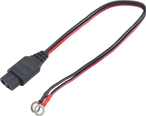 Ks Tools Schnellkontaktkabel, Batterieladegerät 550.1730-2