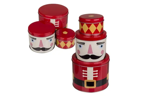 Keksdosen von Out of the blue