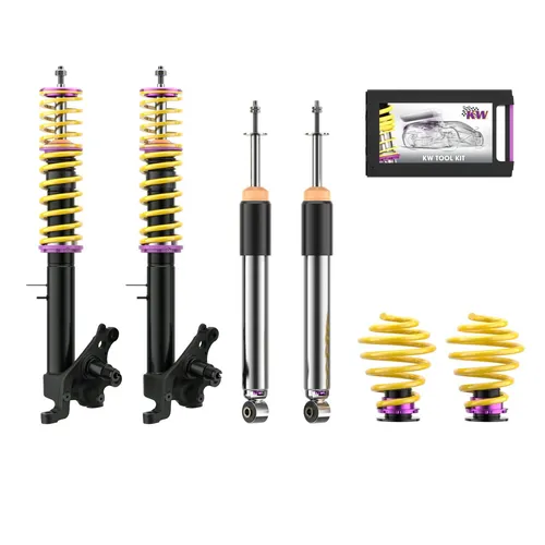 Produktbild KW Gewindefahrwerk V3 für BMW 2.5-3.2 COUPE [E9] | 35220054