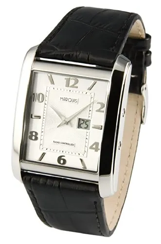 Eurochron Funk Armbanduhr mit Junghans-Uhrwerk