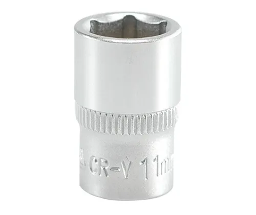 Produktbild NASADKA KRÓTKA 6-KĄTNA CRV 1/4'' 12MM YATO 5906083914119