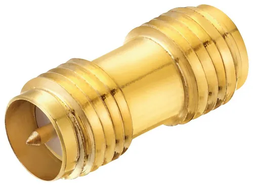 adaptare adaptare 60332 Adapter RP-SMA mit Pin auf RP-SMA mit Pin SAT-Kabel