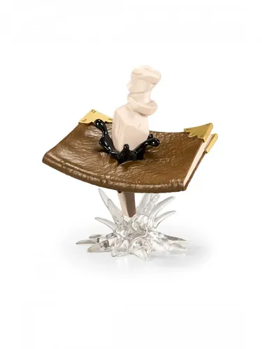 Harry Potter - Prop-Ups - Tom Riddle Diary & Basilisk Fang (NN7530) NEU - Sonstige, hochwertige Collectible Edition mit mint Zustand für echte Harry Potter Fans und Sammler