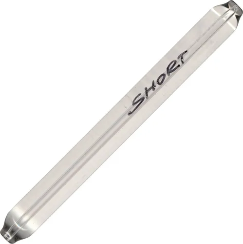 TFT Short Glas Glasgewichte - Glasgewicht zum Forellenangeln, Gewicht:5g