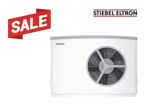 Stiebel Eltron WPL 20 A Inverter Wärmepumpe 9,54kW