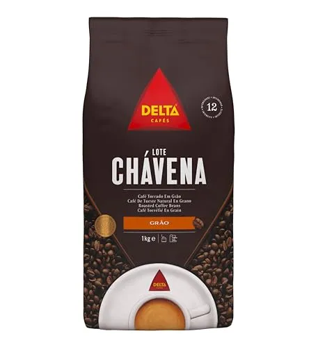 Delta Cafés Chávena Kaffeebohnen, 1 kg