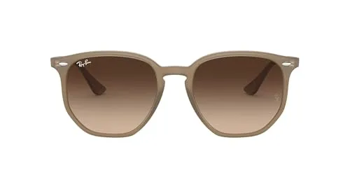 Ray-Ban Unisex 0rb4306 Lesebrille, Schwarz (Opal Beige), 54 EU