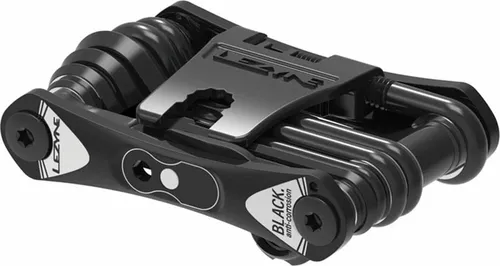 Lezyne RAP II 24 Multitool - Vielseitiges Werkzeug für Radfahrer - Multitool mit 24 Funktionen, kompakt und leicht, ideal für Reparaturen unterwegs und unverzichtbar für jeden Radfahrer.