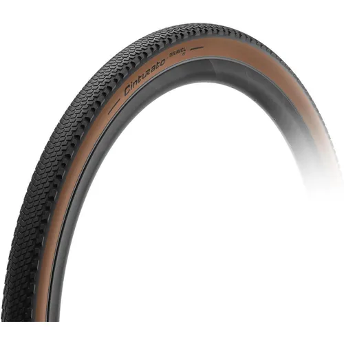 Pirelli Cinturato Gravel H 650X50 Drahtreifen in braun von Pirelli