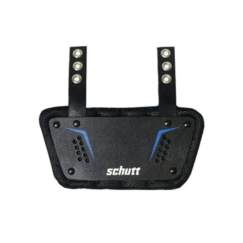 Schutt XV Varsity Back Plate - Youth von Schutt