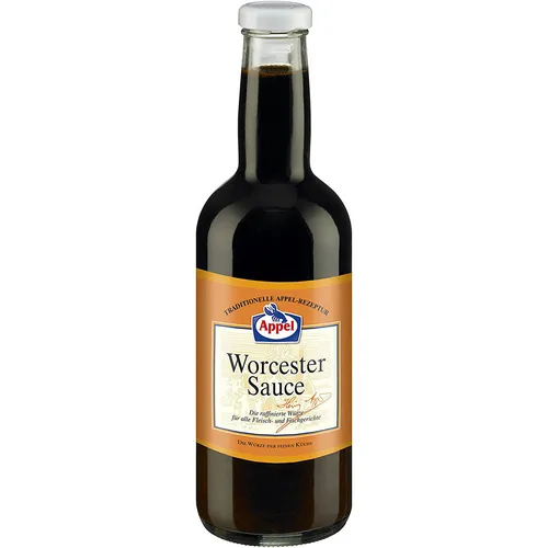 Worcestershiresauce von Gewürze