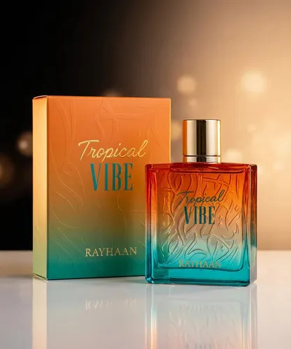 Rayhaan Jungle Vibe Eau De Parfum 100ml – Exotischer Duft - Eau de Parfum mit 100 ml für ein einzigartiges Dufterlebnis. Jungle Vibe überzeugt mit seiner exotischen Note und sorgt für einen unvergesslichen Eindruck.