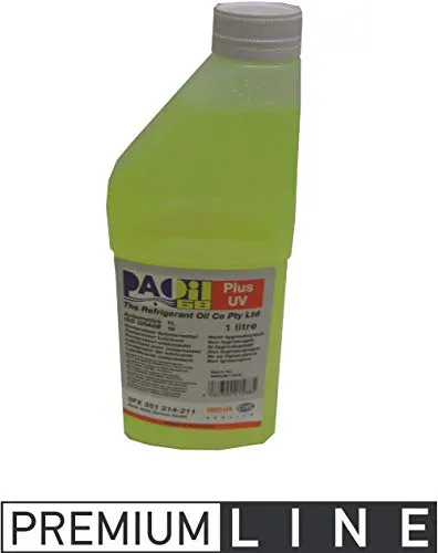 MAHLE ACPL 16 000P Kompressor-Öl 1000ml - Kfz-Klimaanlagenöl für optimale Leistung, Viskositätsklasse SAE 68, perfekt für Kunden, die höchste Qualität erwarten.