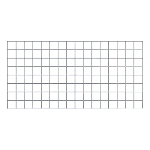 Gabionen Gitter 5 x 5 cm Maschenweite (80 x 40 cm)