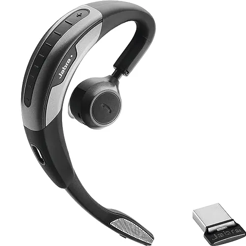 Produktbild Jabra GN Netcom Motion UC+ Bluetooth Headset mit TravelKit