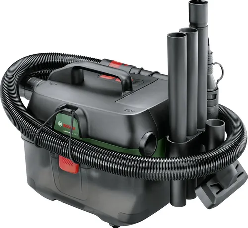 Bosch Akku Nass- und Trockensauger AdvancedVac 18V-8 in schwarz von Bosch