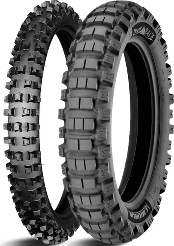 Desert Race Motorradreifen - Offroad-Crossreifen 140/80-18 TT 70 R, ideal für extreme Gelände und optimale Traktion auf unbefestigten Wegen.